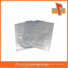 Plastic resealable small aluminum foil vacuum-sealed bags china maker